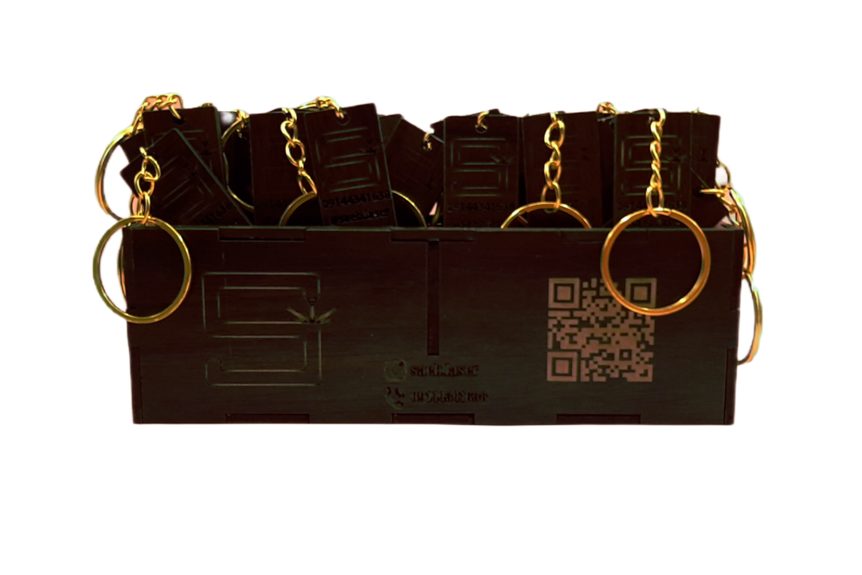 هولدر و جاکلیدی تبلیغاتی